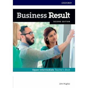 Business Result 2E Upper-intermediate Teacher's Book and DVD imagine