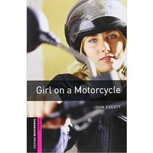 Girl on a Motorcycle imagine