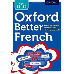 Oxford Better French- REDUCERE 30% imagine