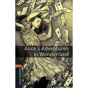 OBW Level 2: Alice's Adventures in Wonderland audio pack imagine