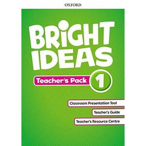 Bright Ideas Level 1 Teacher's Pack imagine
