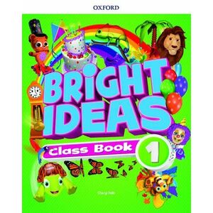 Bright Ideas Level 1 Pack (Class Book and app) imagine
