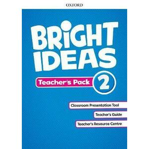 Bright Ideas Level 2 Teacher's Pack imagine