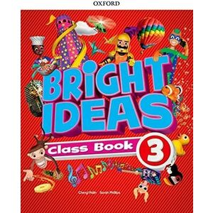 Bright Ideas Level 3 Pack (Class Book and app) imagine