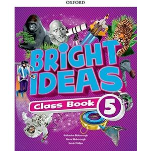 Bright Ideas Level 5 Pack (Class Book and app) imagine