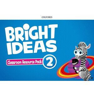 Bright Ideas Level 2 Classroom Resource Pack imagine