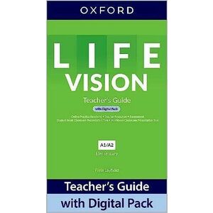 Life Vision Elementary Teacher's Guide with Digital Pack imagine