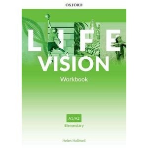 Life Vision Elementary Workbook imagine