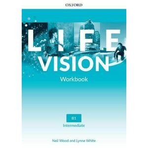 Life Vision Intermediate Workbook imagine