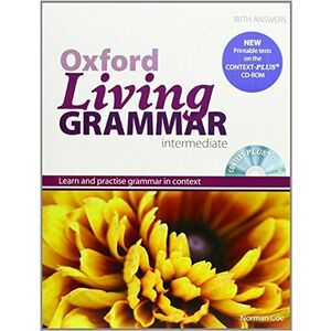 Oxford Living Grammar: Intermediate: Student's Book Pack- REDUCERE 40% imagine