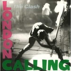 London Calling - 2019 Limited special sleeve | The Clash imagine