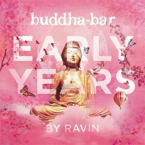 Buddah Bar Early Years - Vinyl | Ravin imagine