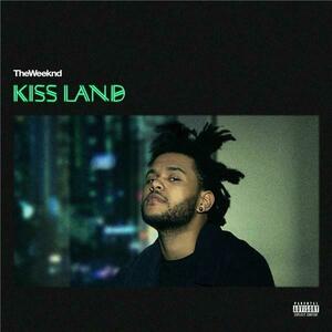 Kiss Land - Vinyl | The Weeknd imagine
