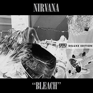 Bleach - Deluxe Edition | Nirvana imagine