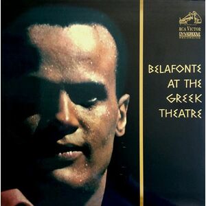 Belafonte At The Greek Theatre - Vinyl | Harry Belafonte imagine