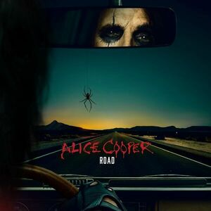 Road (CD+DVD) | Alice Cooper imagine