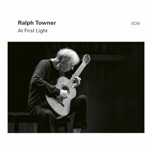 At First Light - Vinyl | Ralph Towner imagine