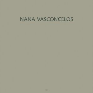 Saudades - Vinyl | Nana Vasconcelos imagine