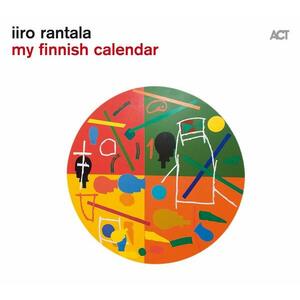 My Finnish Calendar | Iiro Rantala imagine