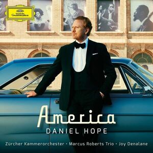 America - Vinyl | Daniel Hope imagine