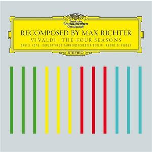 Recomposed By Max Richter - Vivaldi, The Four Seasons | Daniel Hope, Max Richter, Konzerthaus Kammerorchester Berlin imagine