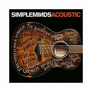 Acoustic | Simple Minds imagine