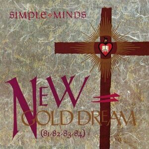New Gold Dream - Vinyl | Simple Minds imagine