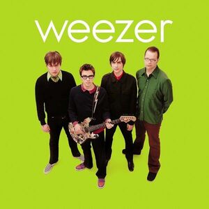 Green Album - Vinyl | Weezer imagine