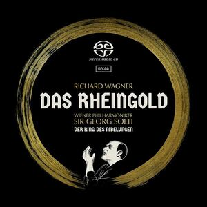 Das Rheingold (Hybrid SACD) | Wiener Philharmoniker, Georg Solti imagine