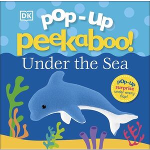 Pop-Up Peekaboo! Under The Sea imagine