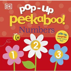 Pop-Up Peekaboo! Numbers imagine