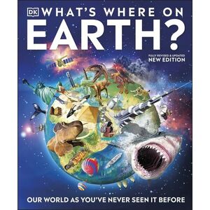 What's Where on Earth? imagine