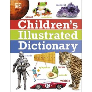 Children's Illustrated Dictionary imagine