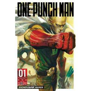One-Punch Man Vol. 1 imagine