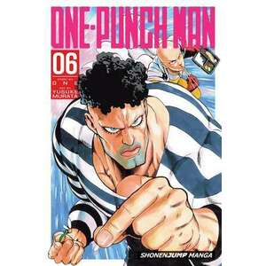 One-Punch Man Vol. 6 imagine