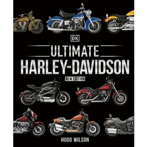 Ultimate Harley Davidson imagine