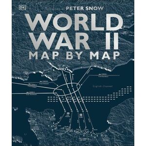 World War II Map by Map imagine