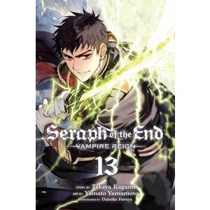 Seraph of the End: Vampire Reign. Vol. 13 imagine