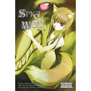 Spice and Wolf Vol. 6 imagine