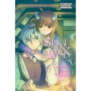Spice and Wolf Vol. 13 imagine