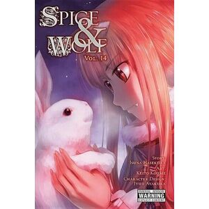 Spice and Wolf Vol. 14 imagine