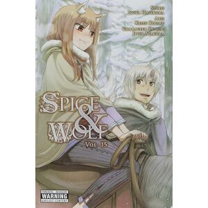 Spice and Wolf Vol. 15 imagine