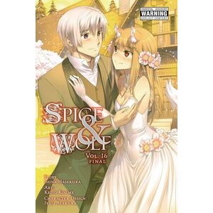 Spice and Wolf Vol. 16 imagine