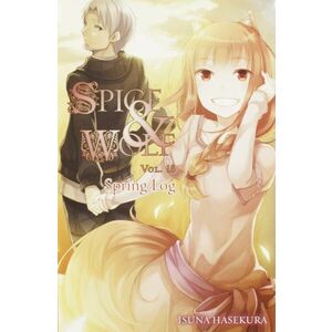 Spice and Wolf Vol. 18 (light novel): Spring Log imagine