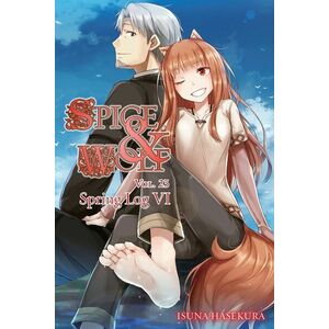 Spice and Wolf Vol. 23 (light novel): Spring Log VI imagine