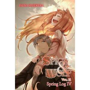 Spice and Wolf Vol. 21 (light novel): Spring Log IV imagine