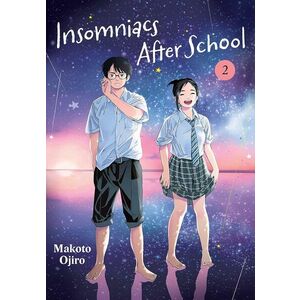 Insomniacs After School Vol. 2 imagine