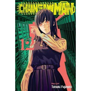 Chainsaw Man Vol. 12 imagine