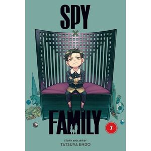 Spy x Family Vol. 7 imagine