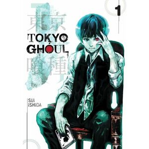 Tokyo Ghoul Vol. 1 imagine